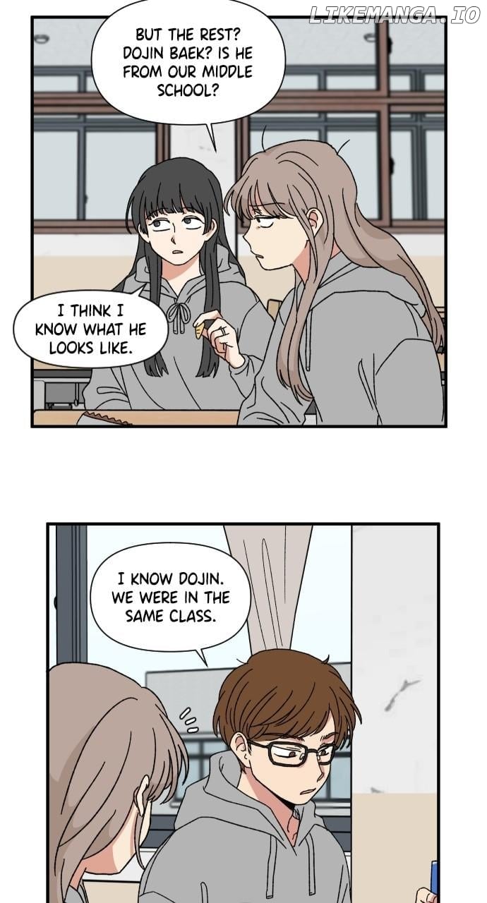 Read The Prize of Youth Manga Online