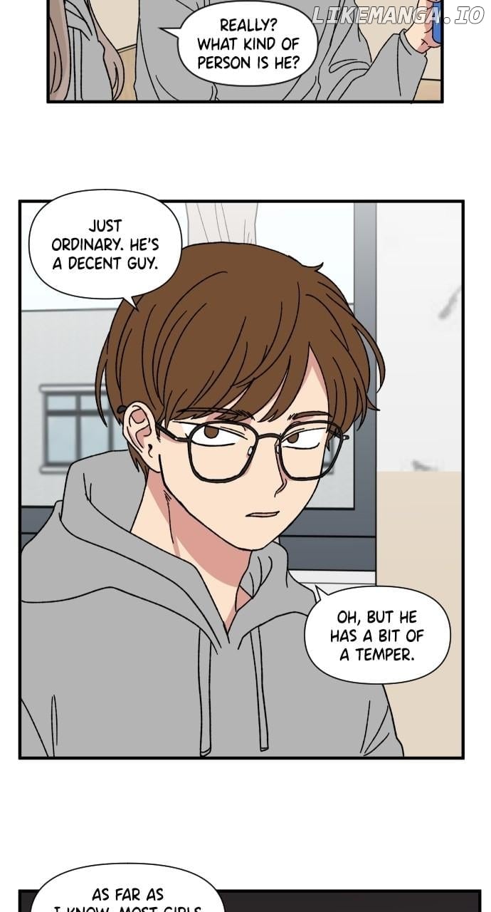 Read The Prize of Youth Manga Online