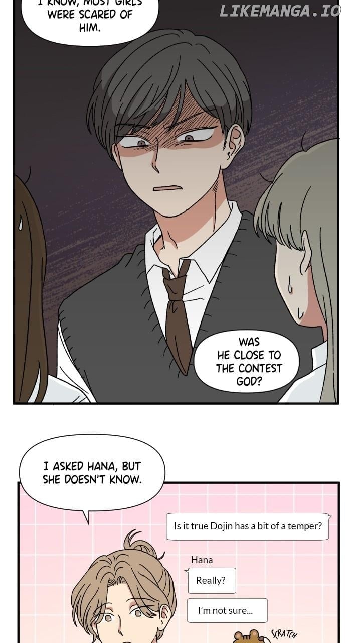 Read The Prize of Youth Manga Online