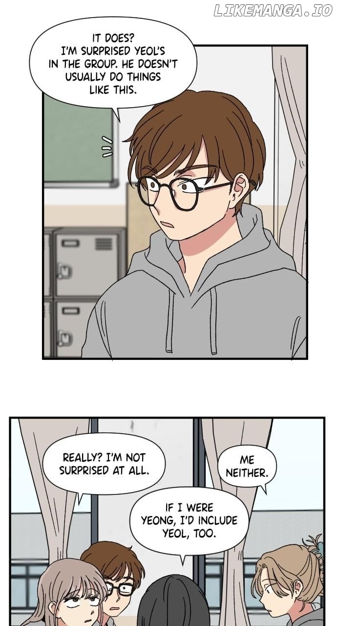 Read The Prize of Youth Manga Online