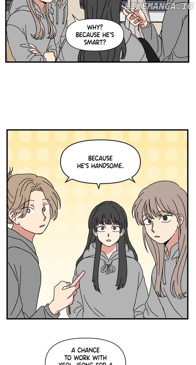 Read The Prize of Youth Manga Online