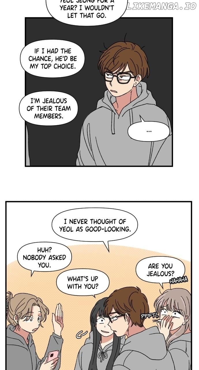 Read The Prize of Youth Manga Online