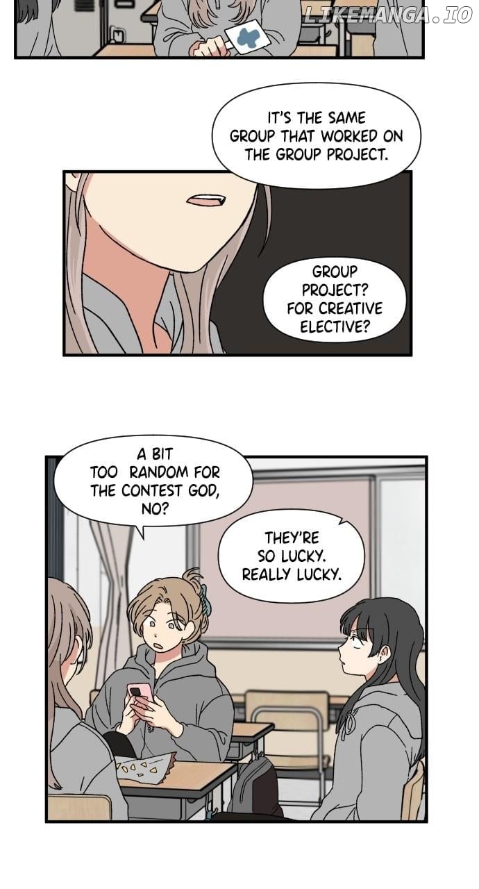 Read The Prize of Youth Manga Online