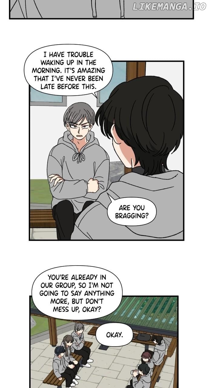 Read The Prize of Youth Manga Online