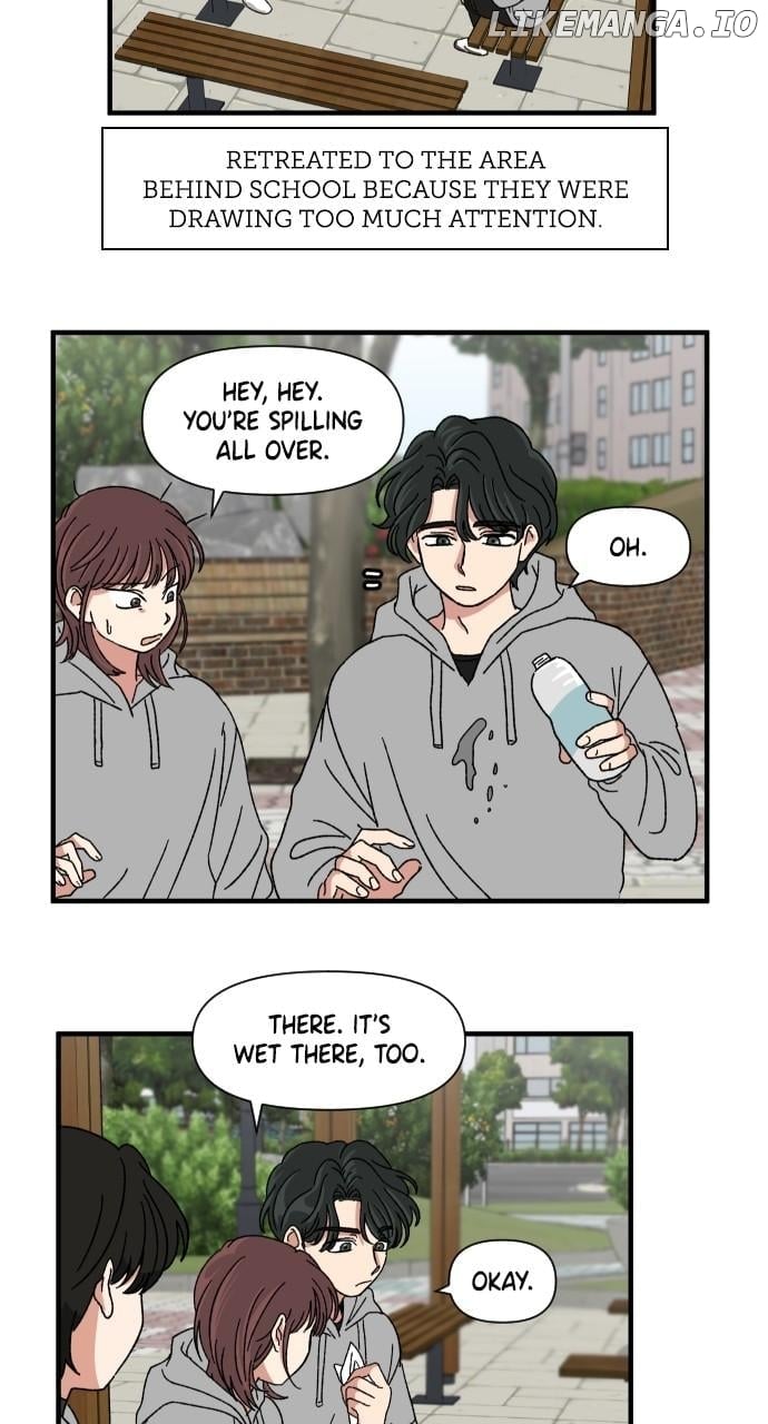 Read The Prize of Youth Manga Online