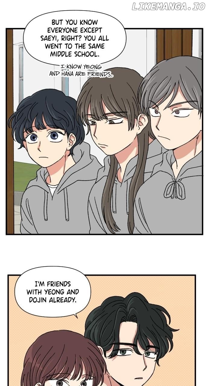 Read The Prize of Youth Manga Online