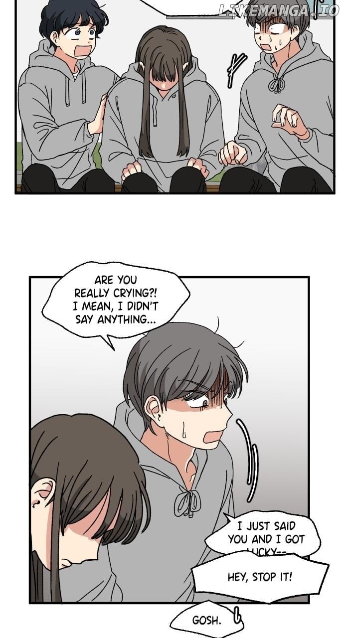 Read The Prize of Youth Manga Online