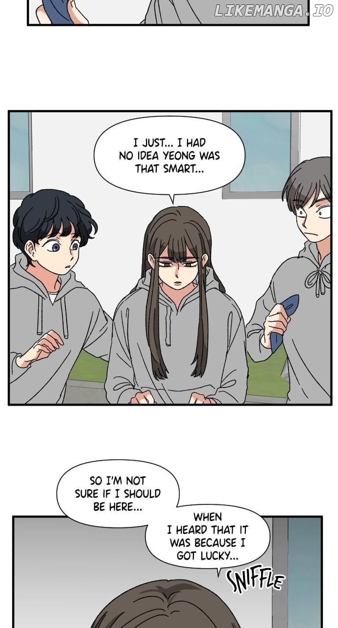 Read The Prize of Youth Manga Online