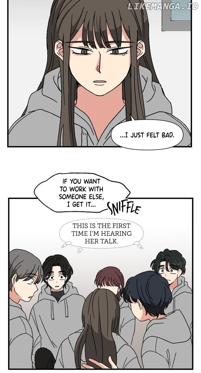 Read The Prize of Youth Manga Online