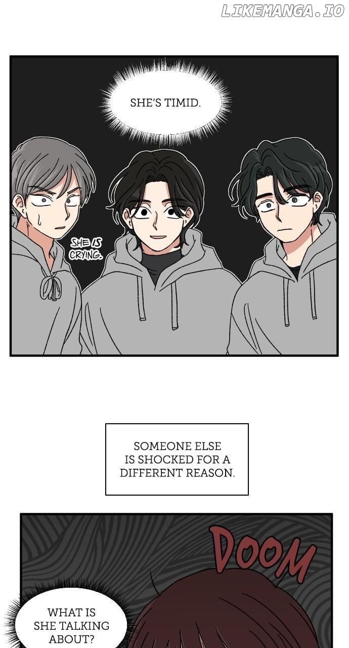 Read The Prize of Youth Manga Online