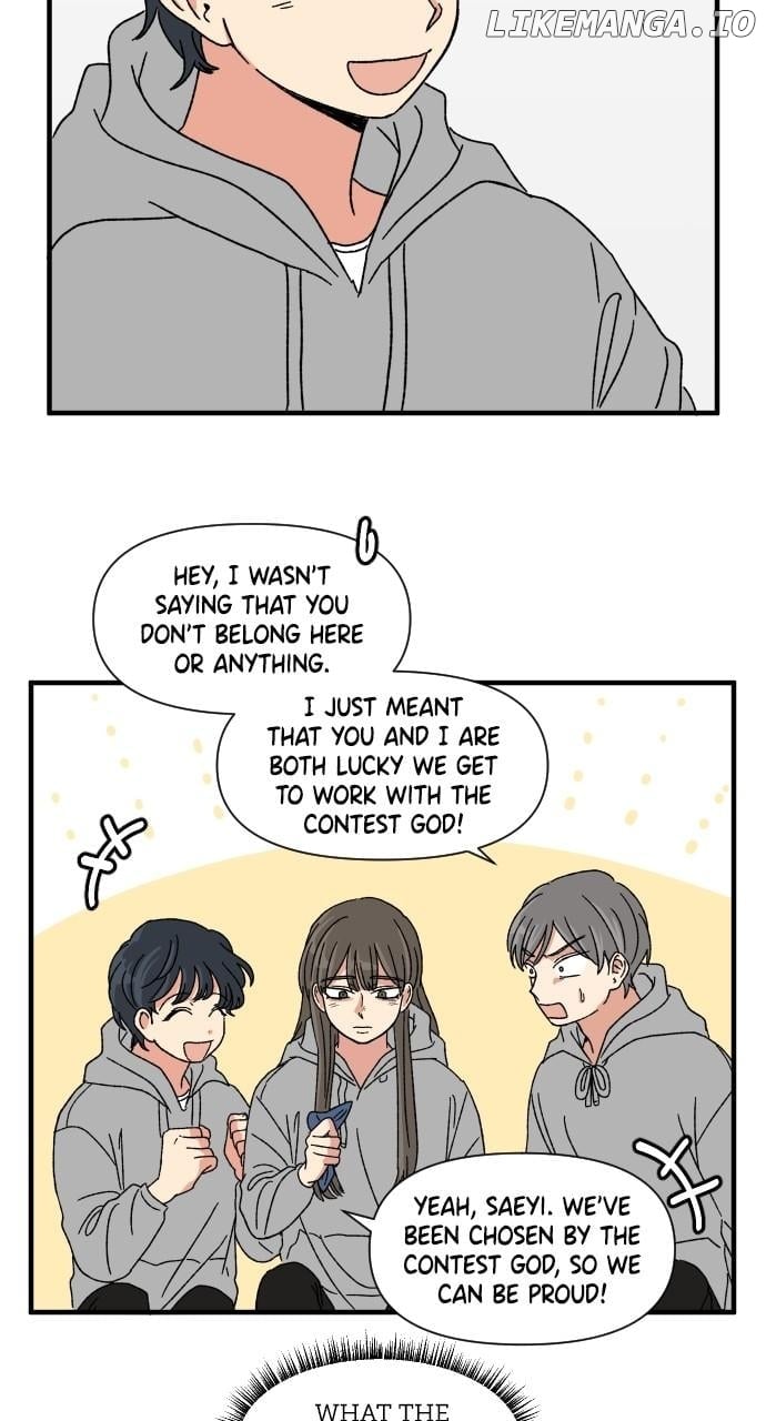 Read The Prize of Youth Manga Online