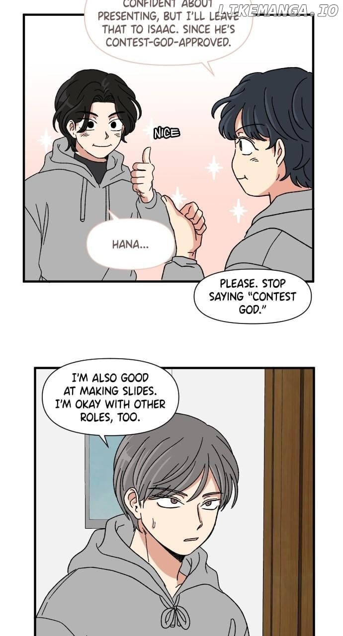 Read The Prize of Youth Manga Online