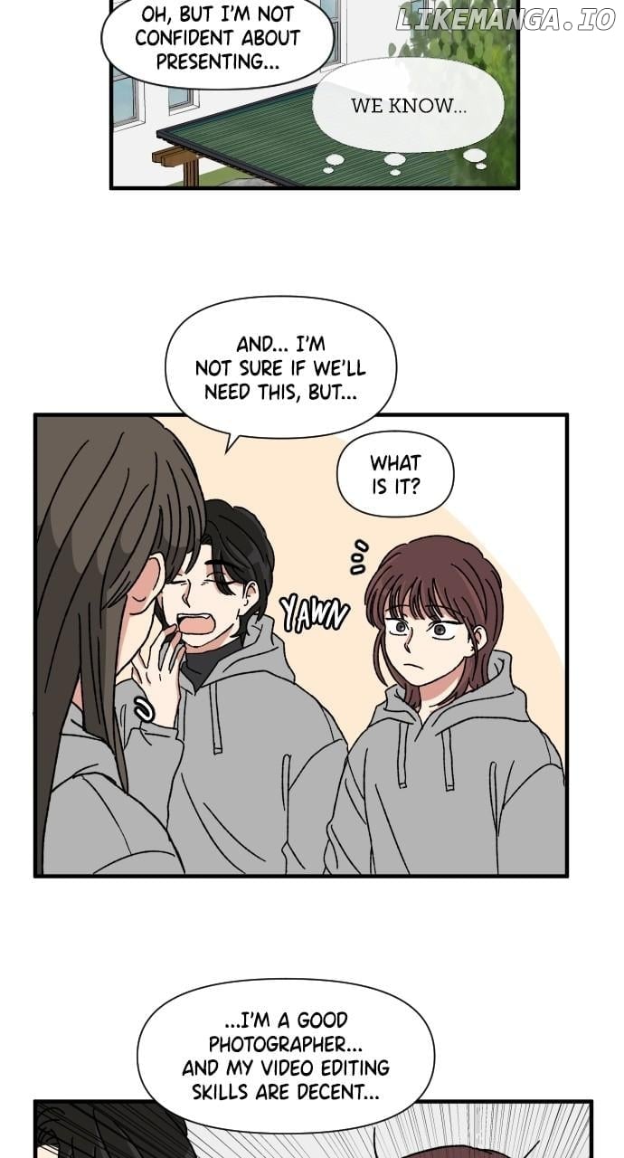 Read The Prize of Youth Manga Online