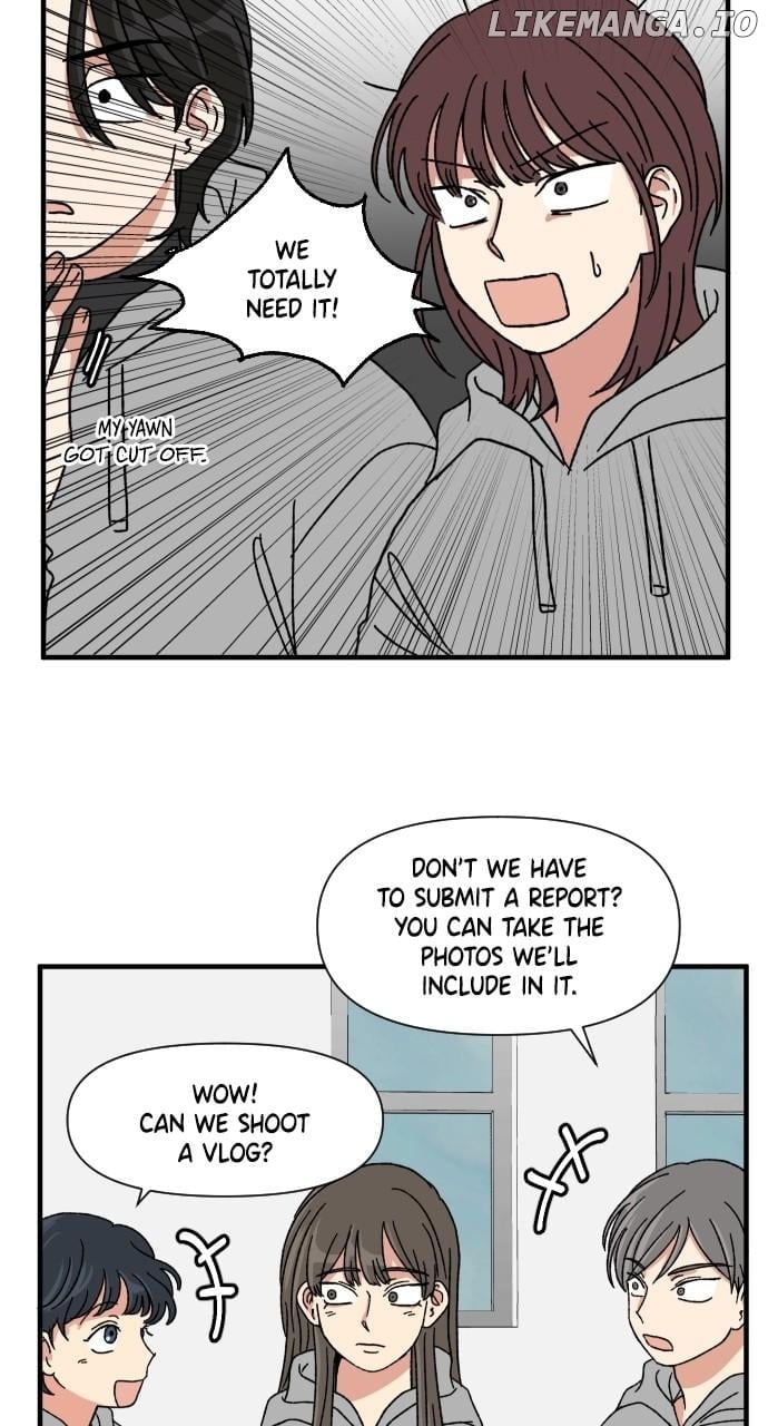 Read The Prize of Youth Manga Online