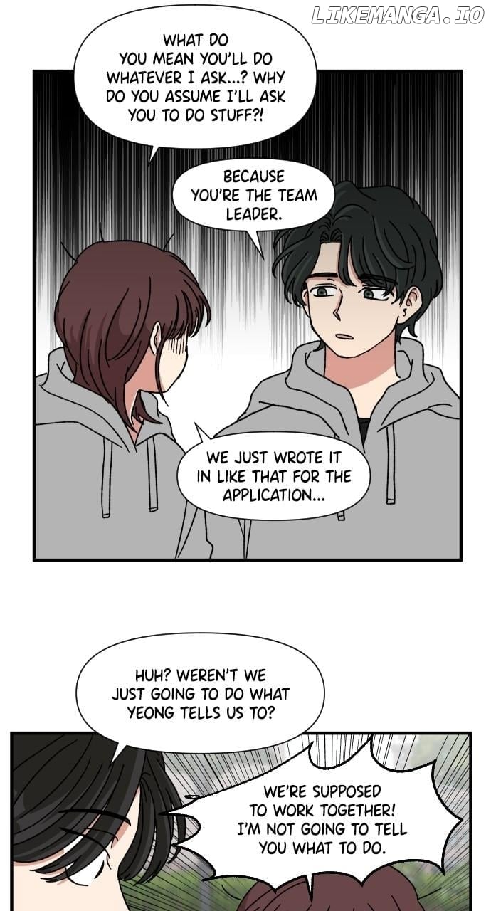 Read The Prize of Youth Manga Online