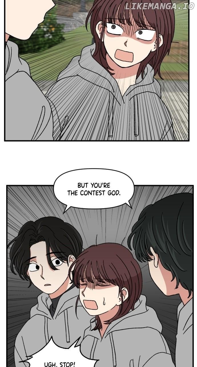 Read The Prize of Youth Manga Online