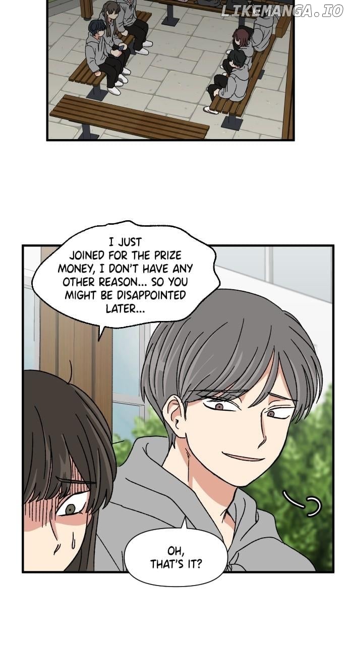 Read The Prize of Youth Manga Online