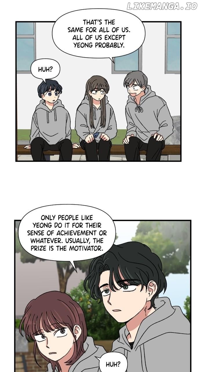 Read The Prize of Youth Manga Online