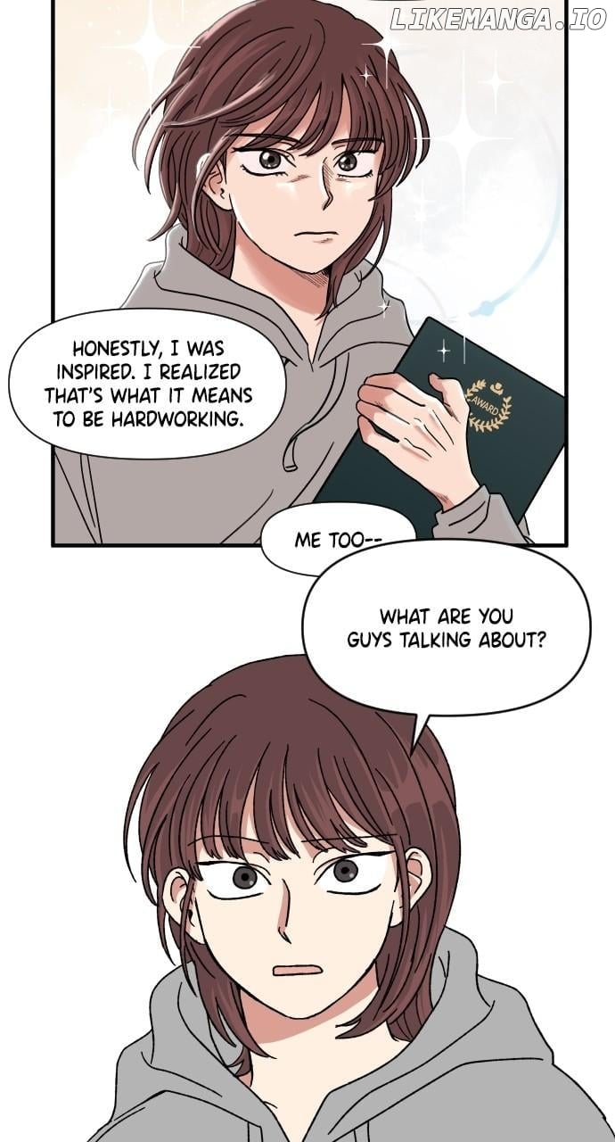 Read The Prize of Youth Manga Online