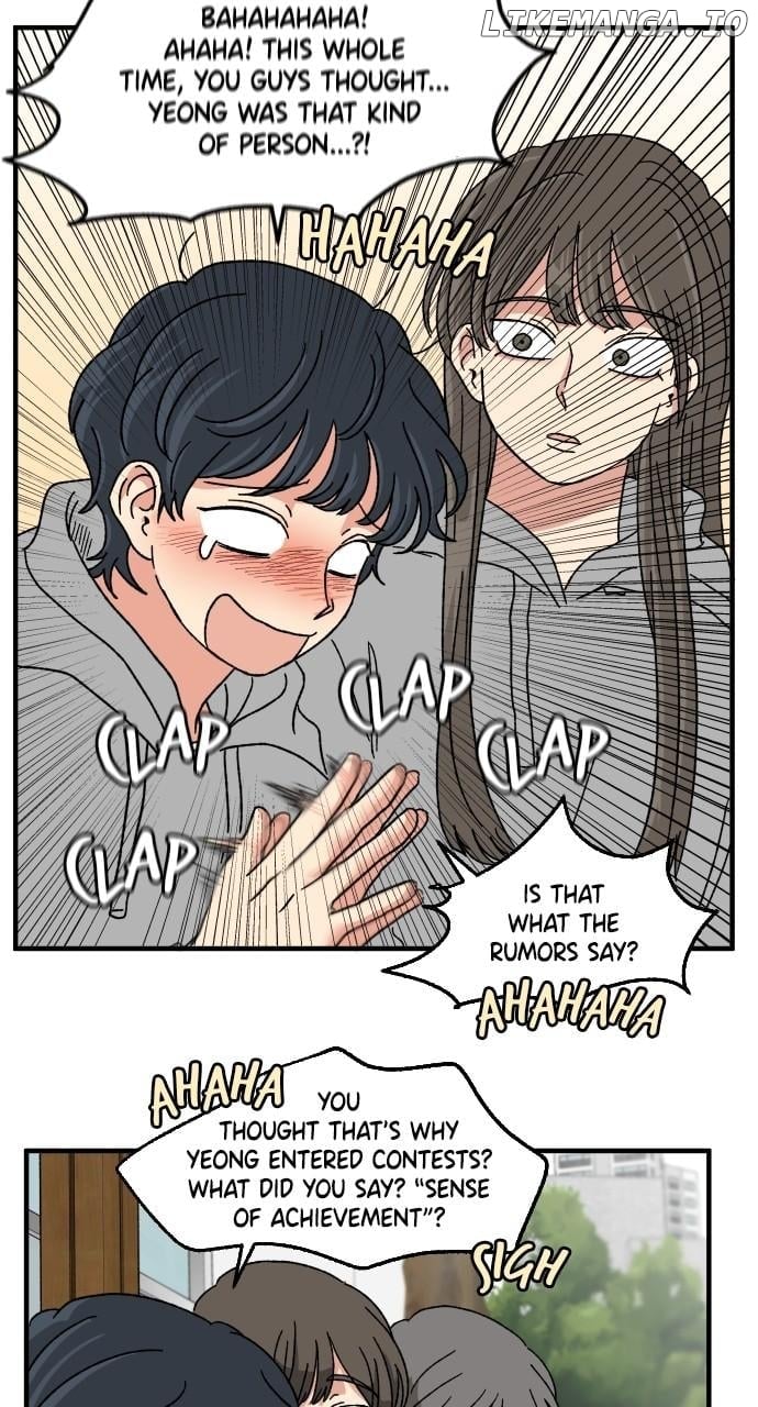 Read The Prize of Youth Manga Online