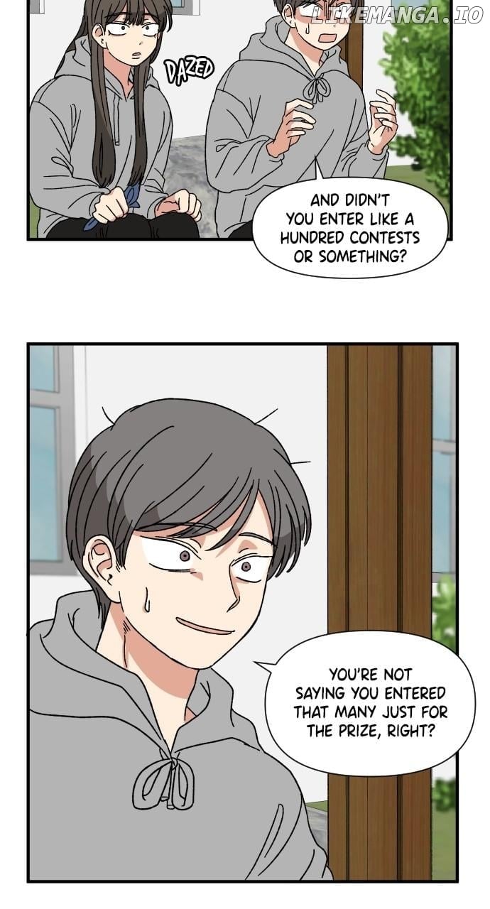 Read The Prize of Youth Manga Online