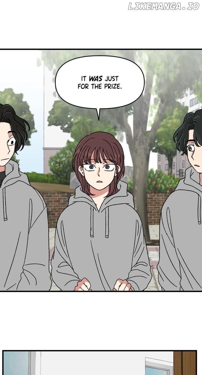 Read The Prize of Youth Manga Online