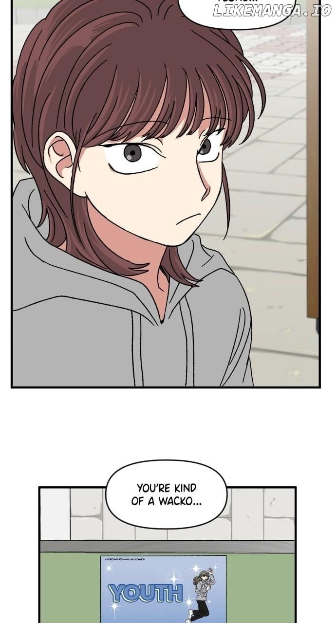 Read The Prize of Youth Manga Online