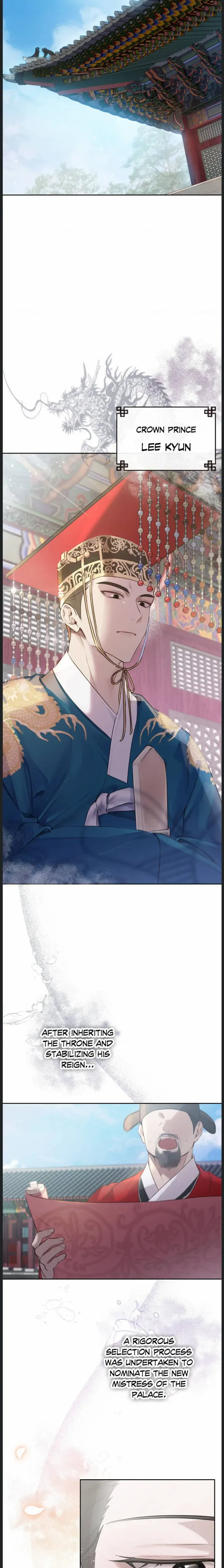 Read The Queen’s Secret Lessons Manga Online