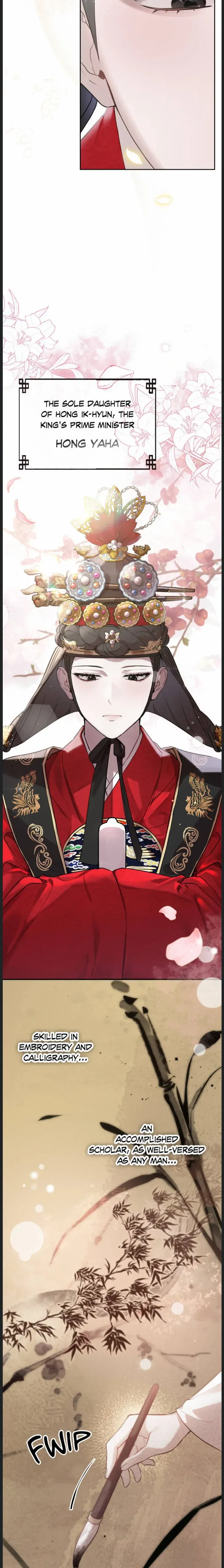 Read The Queen’s Secret Lessons Manga Online