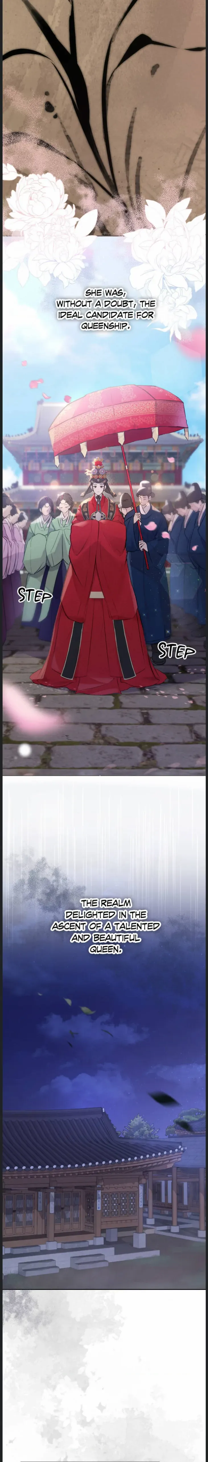 Read The Queen’s Secret Lessons Manga Online