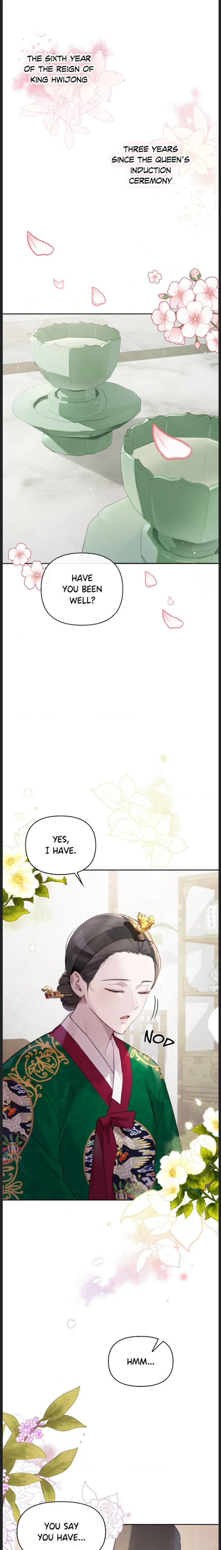 Read The Queen’s Secret Lessons Manga Online