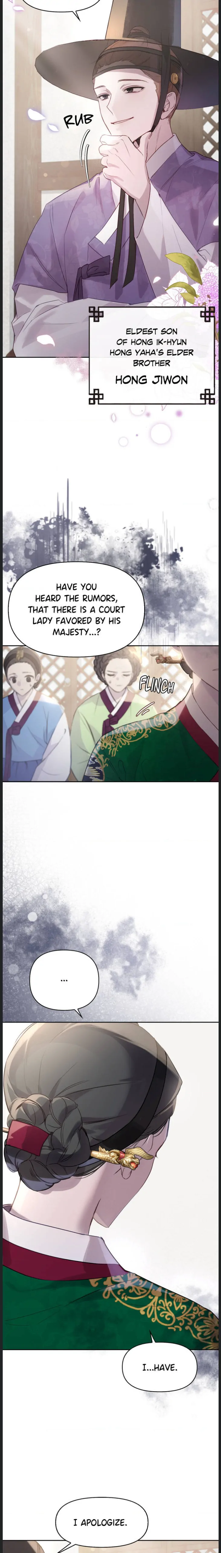 Read The Queen’s Secret Lessons Manga Online