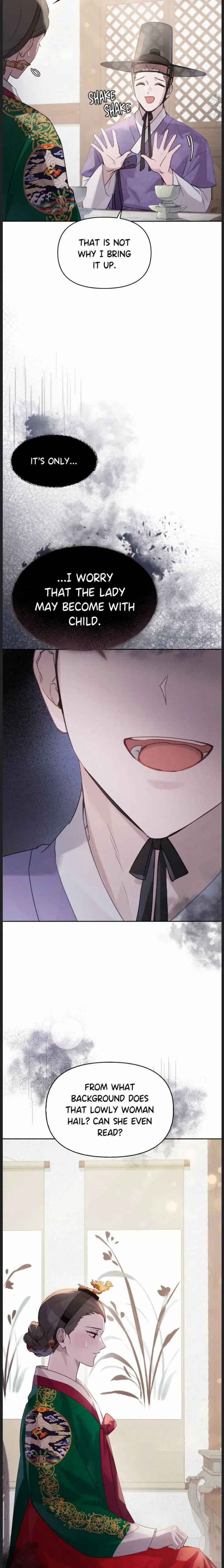 Read The Queen’s Secret Lessons Manga Online