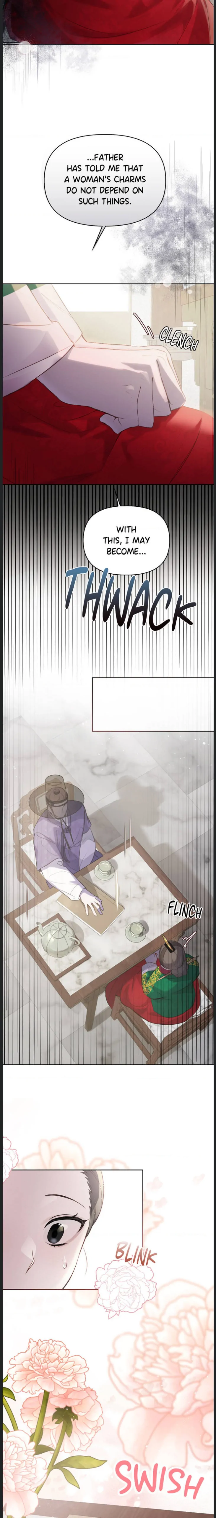 Read The Queen’s Secret Lessons Manga Online