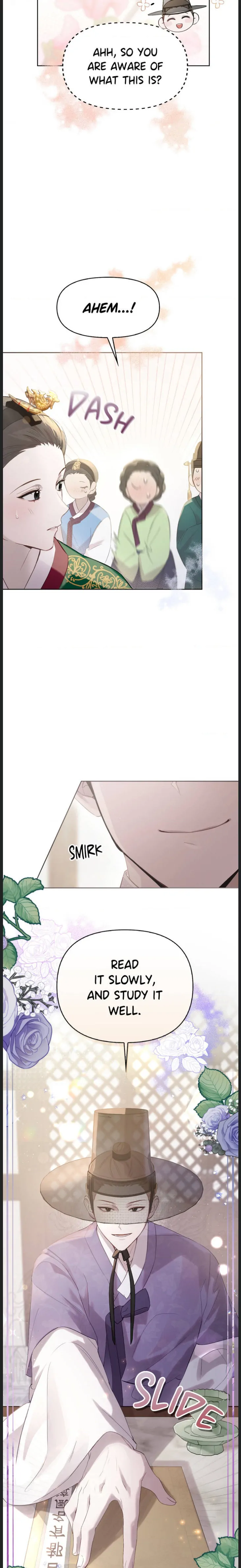 Read The Queen’s Secret Lessons Manga Online