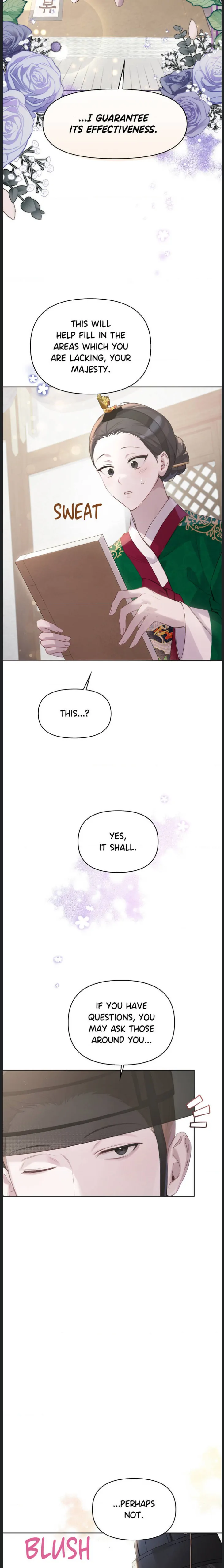 Read The Queen’s Secret Lessons Manga Online