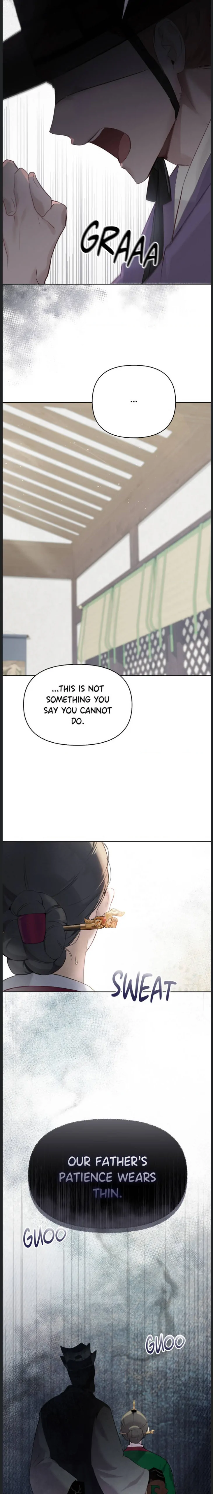 Read The Queen’s Secret Lessons Manga Online