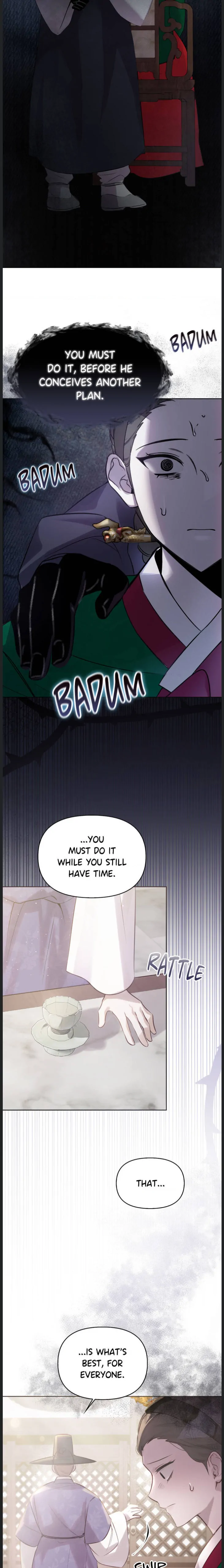 Read The Queen’s Secret Lessons Manga Online