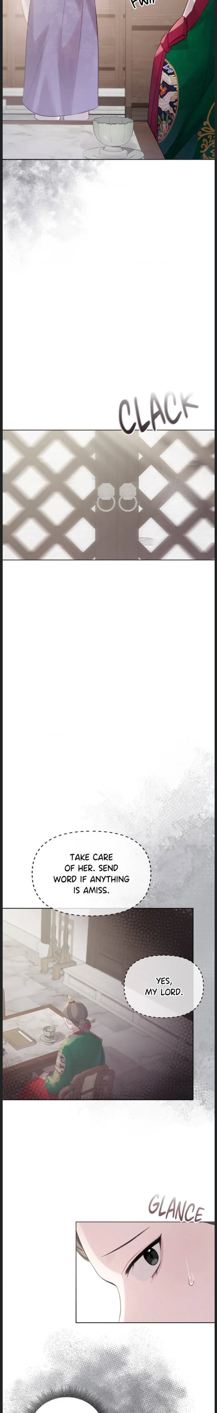 Read The Queen’s Secret Lessons Manga Online