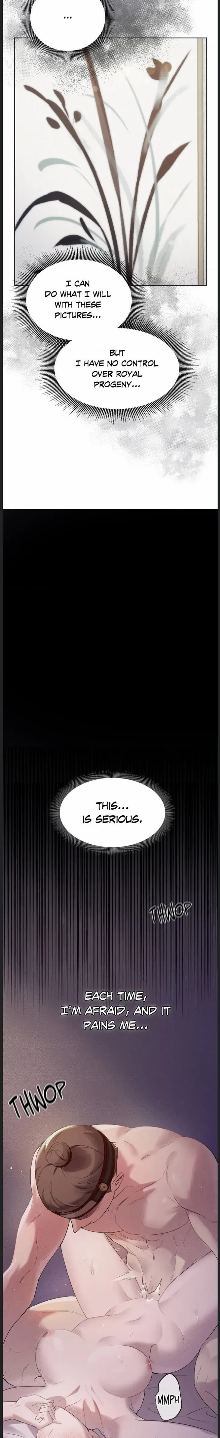 Read The Queen’s Secret Lessons Manga Online