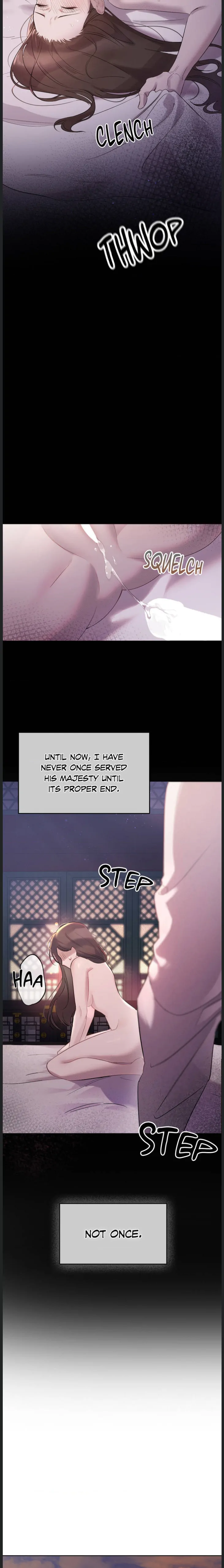 Read The Queen’s Secret Lessons Manga Online