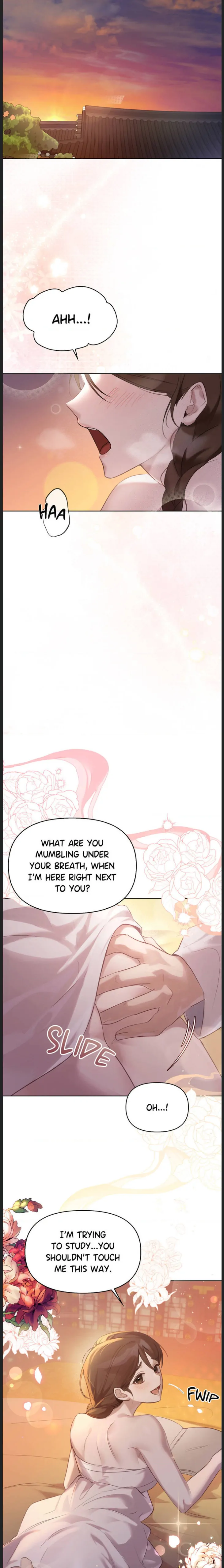 Read The Queen’s Secret Lessons Manga Online