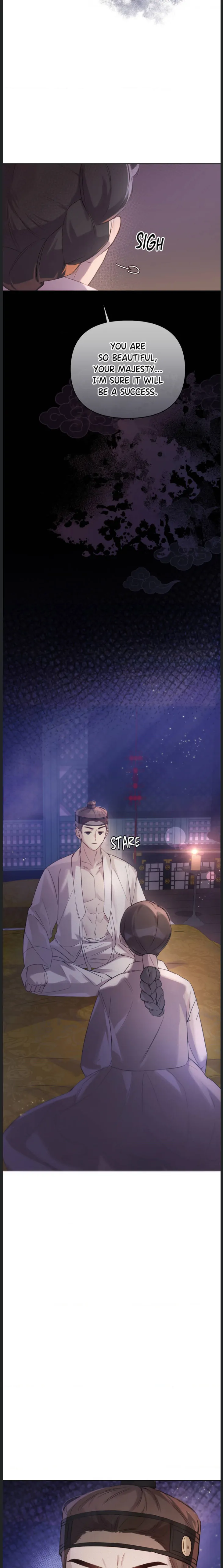 Read The Queen’s Secret Lessons Manga Online