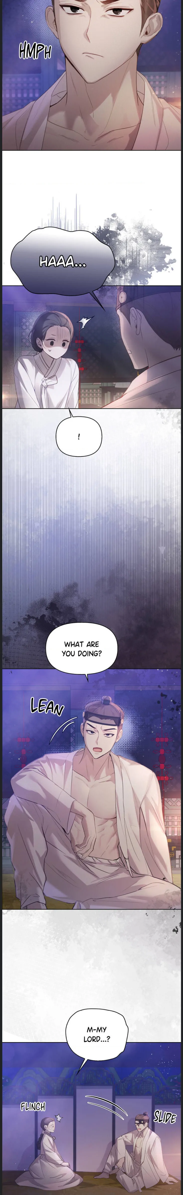 Read The Queen’s Secret Lessons Manga Online