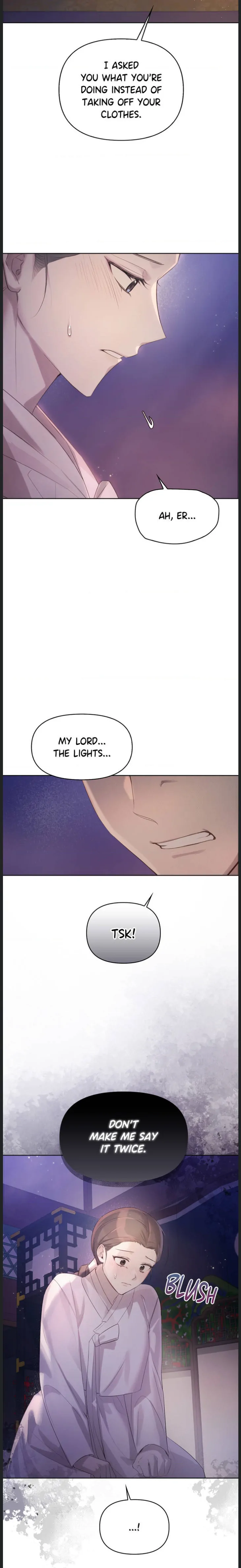 Read The Queen’s Secret Lessons Manga Online