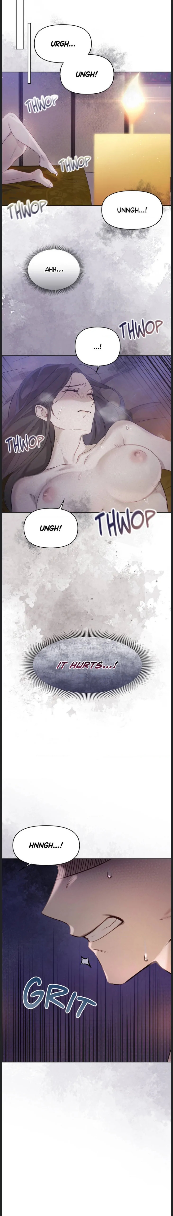 Read The Queen’s Secret Lessons Manga Online