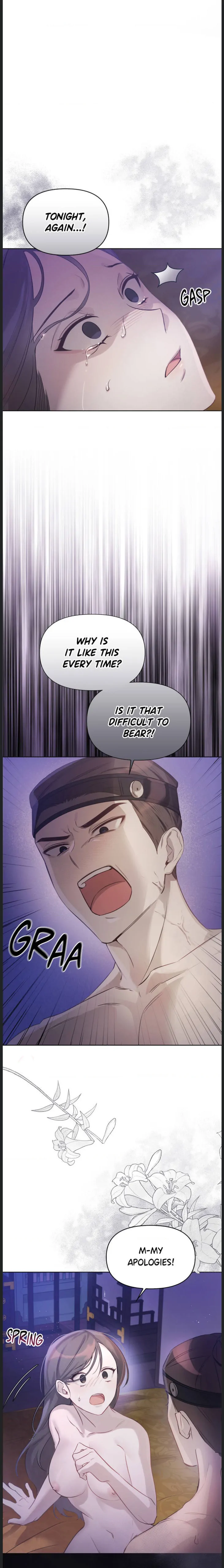 Read The Queen’s Secret Lessons Manga Online