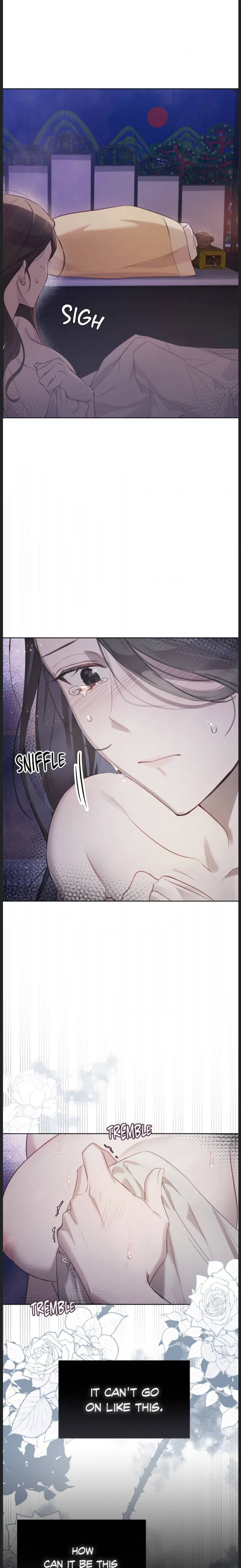 Read The Queen’s Secret Lessons Manga Online