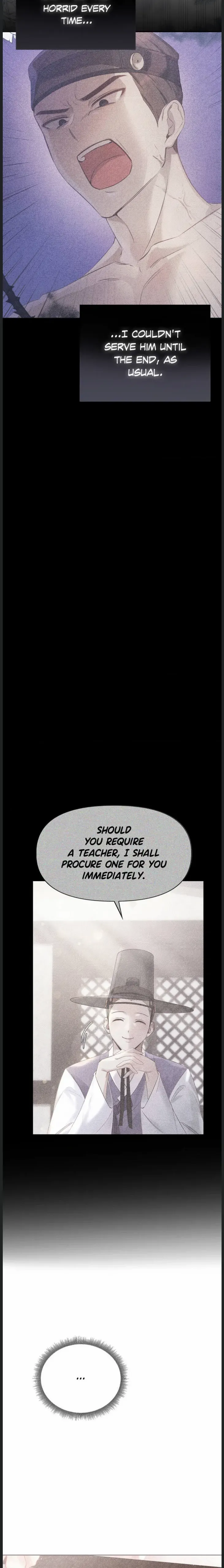 Read The Queen’s Secret Lessons Manga Online