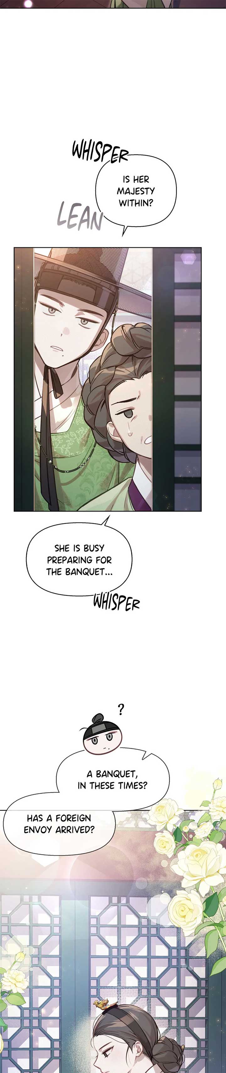 Read The Queen’s Secret Lessons Manga Online